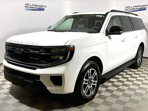 New 2025 Ford Expedition Max Active image 1