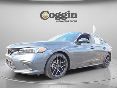 Certified 2024 Honda Civic Sport Touring