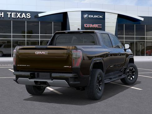 New 2026 GMC Sierra EV AT4 image 4