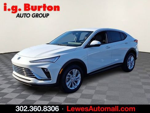 New 2026 Buick Envista Preferred w/ Convenience I Package image 2