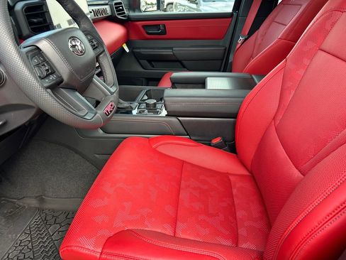 Used 2026 Toyota Sequoia TRD Pro AWD/4WD image 11