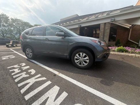 Used 2014 Honda CR-V EX image 3