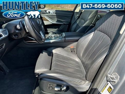 Used 2023 BMW X7 xDrive40i w/ Premium Package AWD/4WD image 21