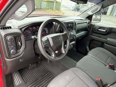 Used 2019 Chevrolet Silverado 1500 Custom Trail Boss image 12