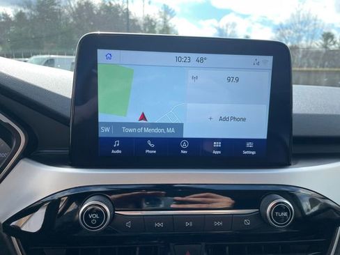 Used 2020 Ford Escape SEL image 35