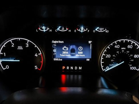 Used 2024 Ford F350 XL w/ XL Driver Assist Package AWD/4WD image 20