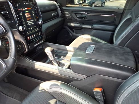 Used 2021 RAM 1500 TRX w/ TRX Level 1 Equipment Group AWD/4WD image 23