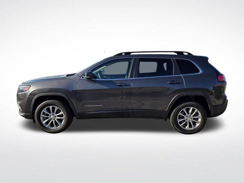 Used 2022 Jeep Cherokee Latitude Lux AWD/4WD image 7
