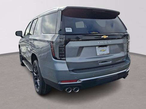 New 2026 Chevrolet Tahoe Premier image 3