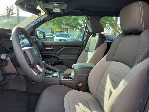 Certified 2025 Toyota Tacoma TRD Sport RWD image 20