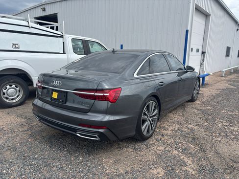 Used 2019 Audi A6 3.0T Prestige AWD/4WD image 4