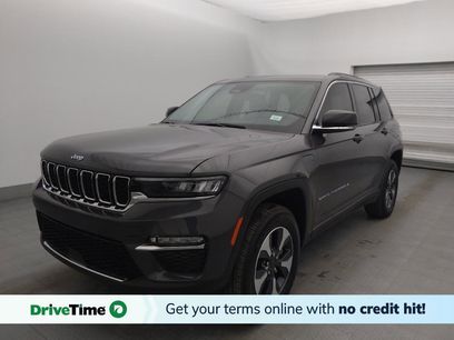 Used 2022 Jeep Grand Cherokee Limited 4xe