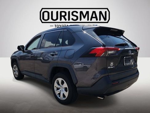Used 2019 Toyota RAV4 LE w/ All Weather Liner Package AWD/4WD image 5