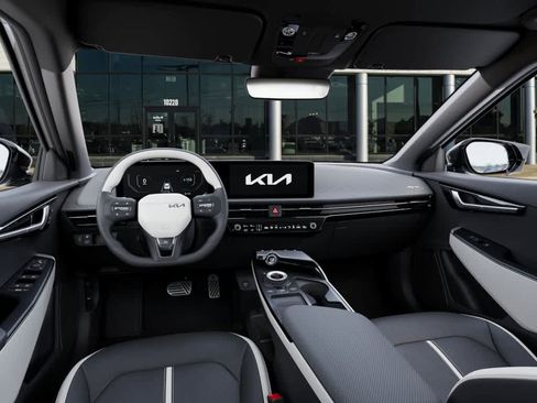 New 2026 Kia EV6 GT-Line RWD image 14