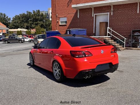 Used 2017 Chevrolet SS RWD image 14