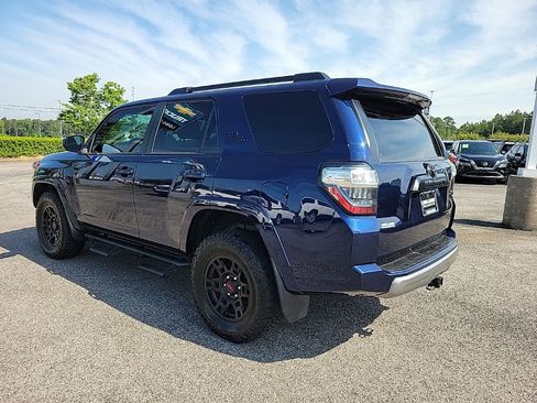 Used 2022 Toyota 4Runner TRD Off-Road AWD/4WD image 5