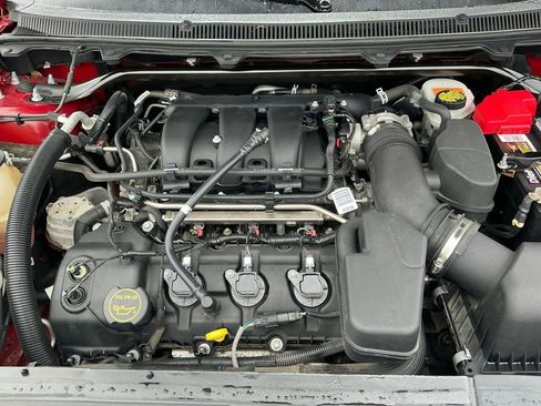 Used 2018 Ford Flex SEL w/ Class III Trailer Tow Package image 25