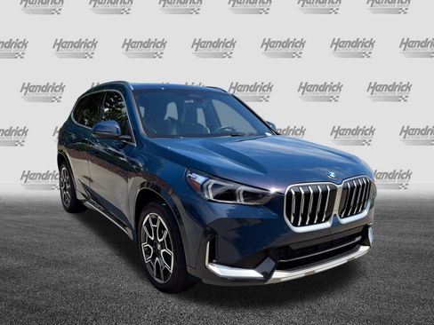 Certified 2026 BMW X1 xDrive28i AWD/4WD image 2