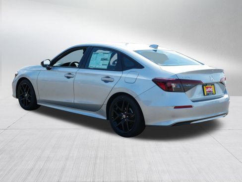 New 2026 Honda Civic Sport image 3