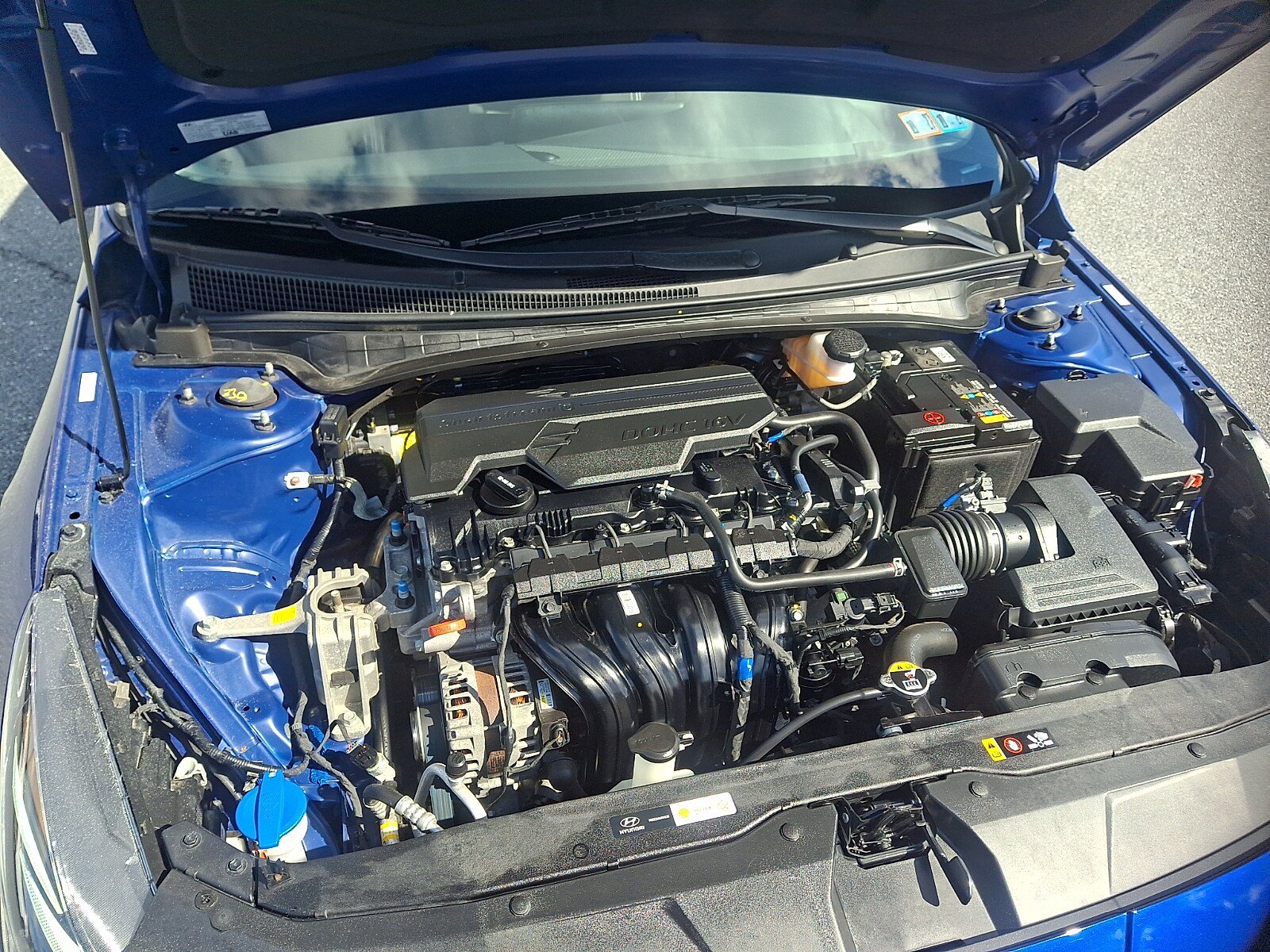 Certified 2023 Hyundai Elantra SEL FWD image 28