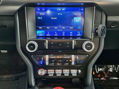 Used 2021 Ford Mustang GT Premium w/ Equipment Group 401A RWD image 14