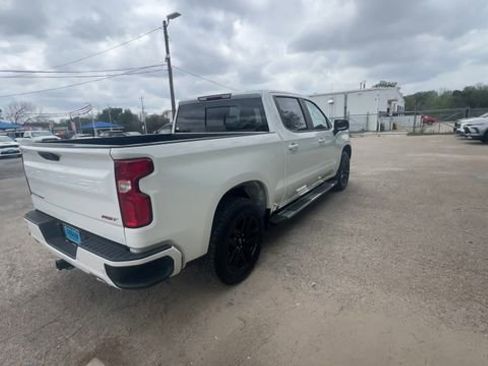 Certified 2024 Chevrolet Silverado 1500 RST w/ Convenience Package II AWD/4WD image 8
