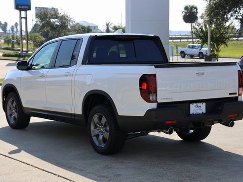 New 2025 Honda Ridgeline TrailSport image 6