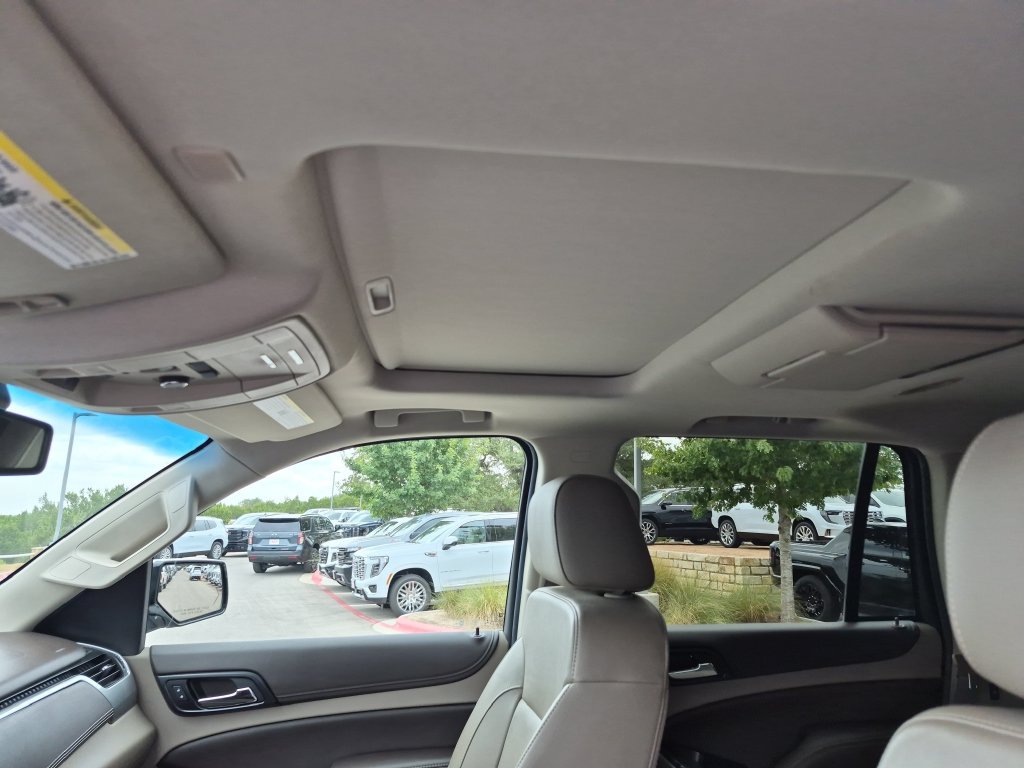 Used 2018 Chevrolet Tahoe LT AWD/4WD image 26