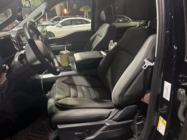 Used 2024 Ford F150 Lightning XLT AWD/4WD image 8