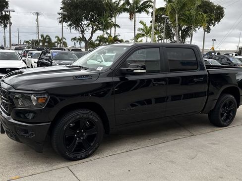 Used 2022 RAM 1500 Lone Star image 11