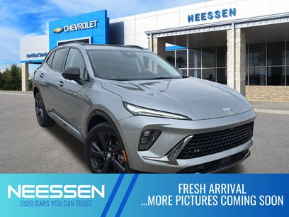 Used 2025 Buick Envision Sport Touring