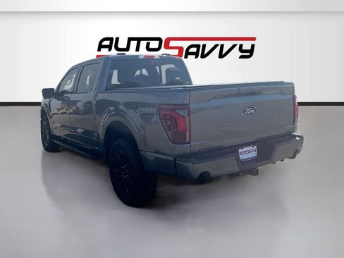 Used 2025 Ford F150 Lariat w/ Equipment Group 501A Mid AWD/4WD image 5