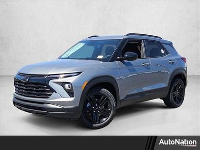 New 2026 Chevrolet TrailBlazer LT w/ Midnight Edition
