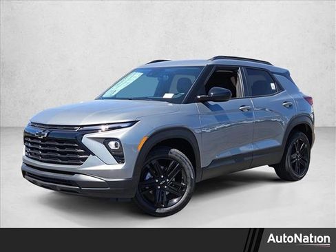 New 2026 Chevrolet TrailBlazer LT w/ Midnight Edition image 1