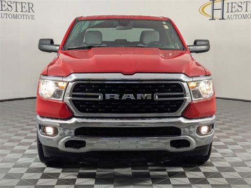 Used 2022 RAM 1500 Big Horn image 3