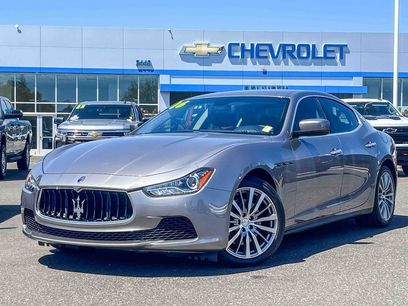 Used 2016 Maserati Ghibli
