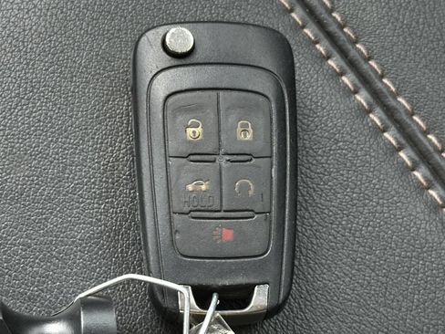 Used 2015 Chevrolet Impala LTZ FWD image 27