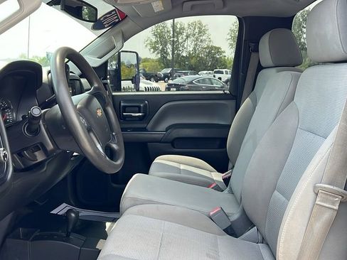 Used 2015 Chevrolet Silverado 3500 W/T image 9