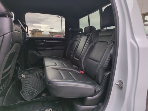 Used 2021 RAM 1500 TRX w/ TRX Level 1 Equipment Group image 29