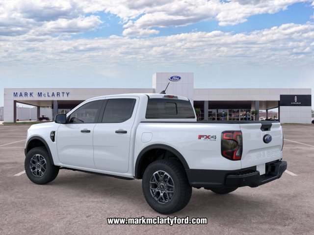 New 2026 Ford Ranger XLT w/ FX4 Off-Road Package AWD/4WD image 4