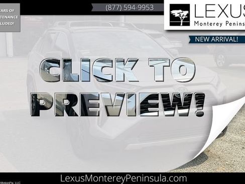 Used 2023 Toyota RAV4 XSE AWD/4WD image 1