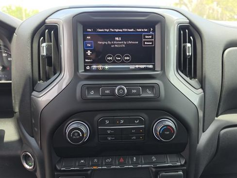 New 2026 Chevrolet Silverado 1500 Custom Trail Boss AWD/4WD image 24
