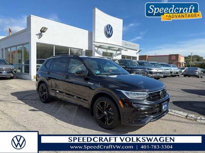 Certified 2023 Volkswagen Tiguan SE R-Line