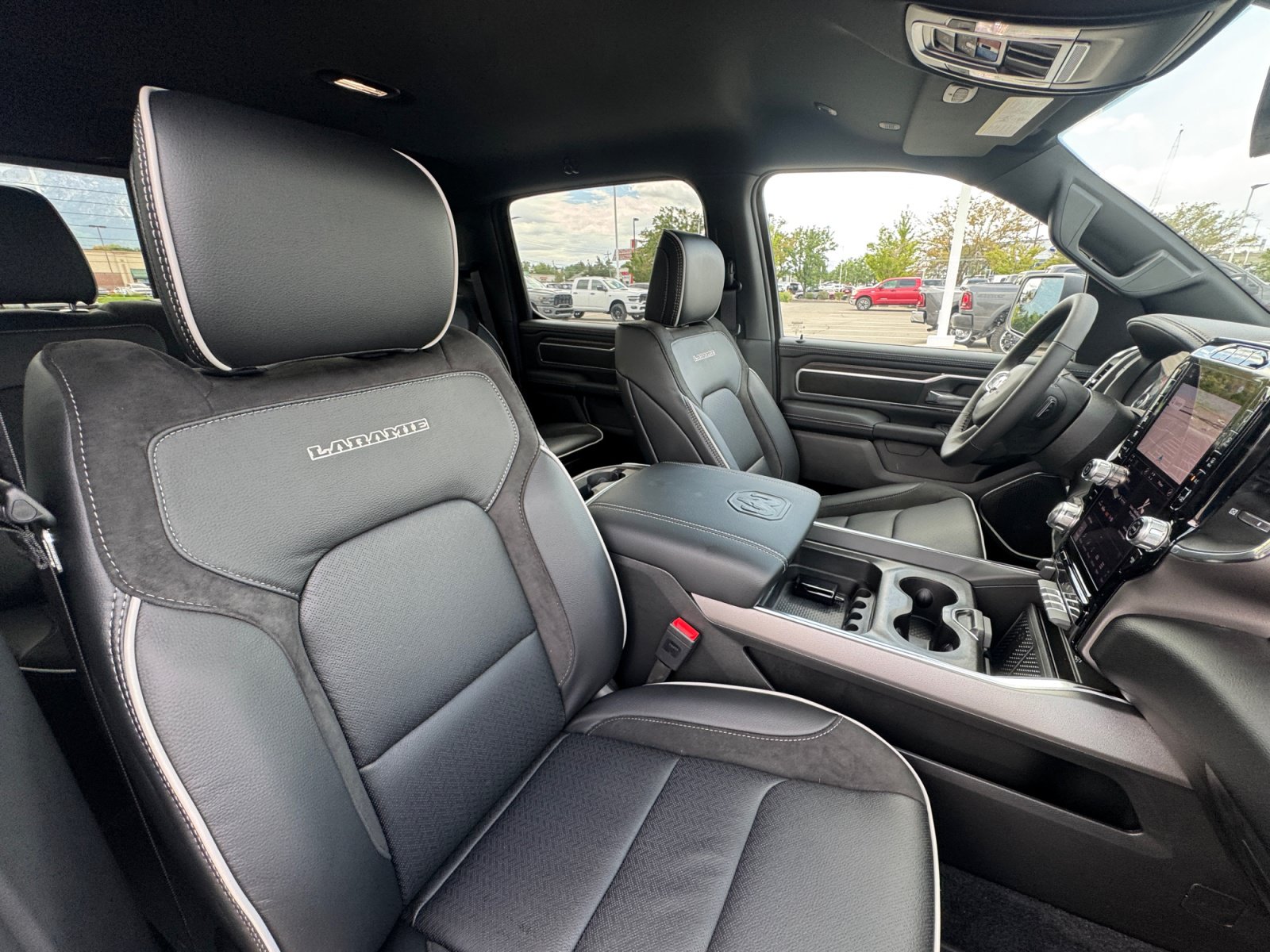 New 2026 RAM 1500 Laramie w/ Night Edition AWD/4WD image 20