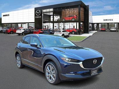 New 2025 MAZDA CX-30 AWD 2.5 S w/ Preferred Package