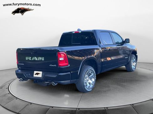 New 2026 RAM 1500 Big Horn image 3