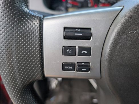 Used 2015 Nissan Xterra X AWD/4WD image 18