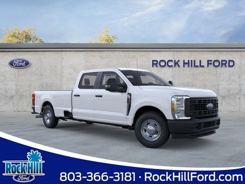 New 2026 Ford F250 XL RWD image 1