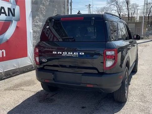 Used 2024 Ford Bronco Sport Big Bend image 5