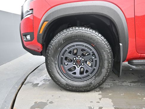 New 2026 Nissan Frontier PRO-4X AWD/4WD image 9